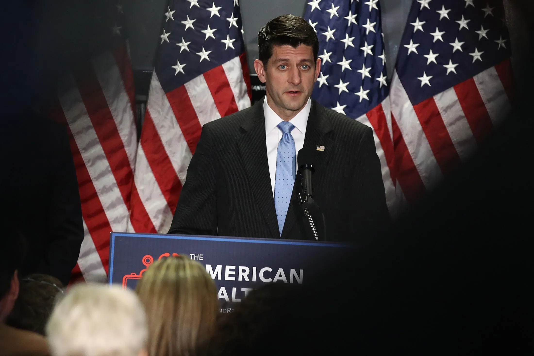 House Speaker Paul Ryan (R-Wis.).
