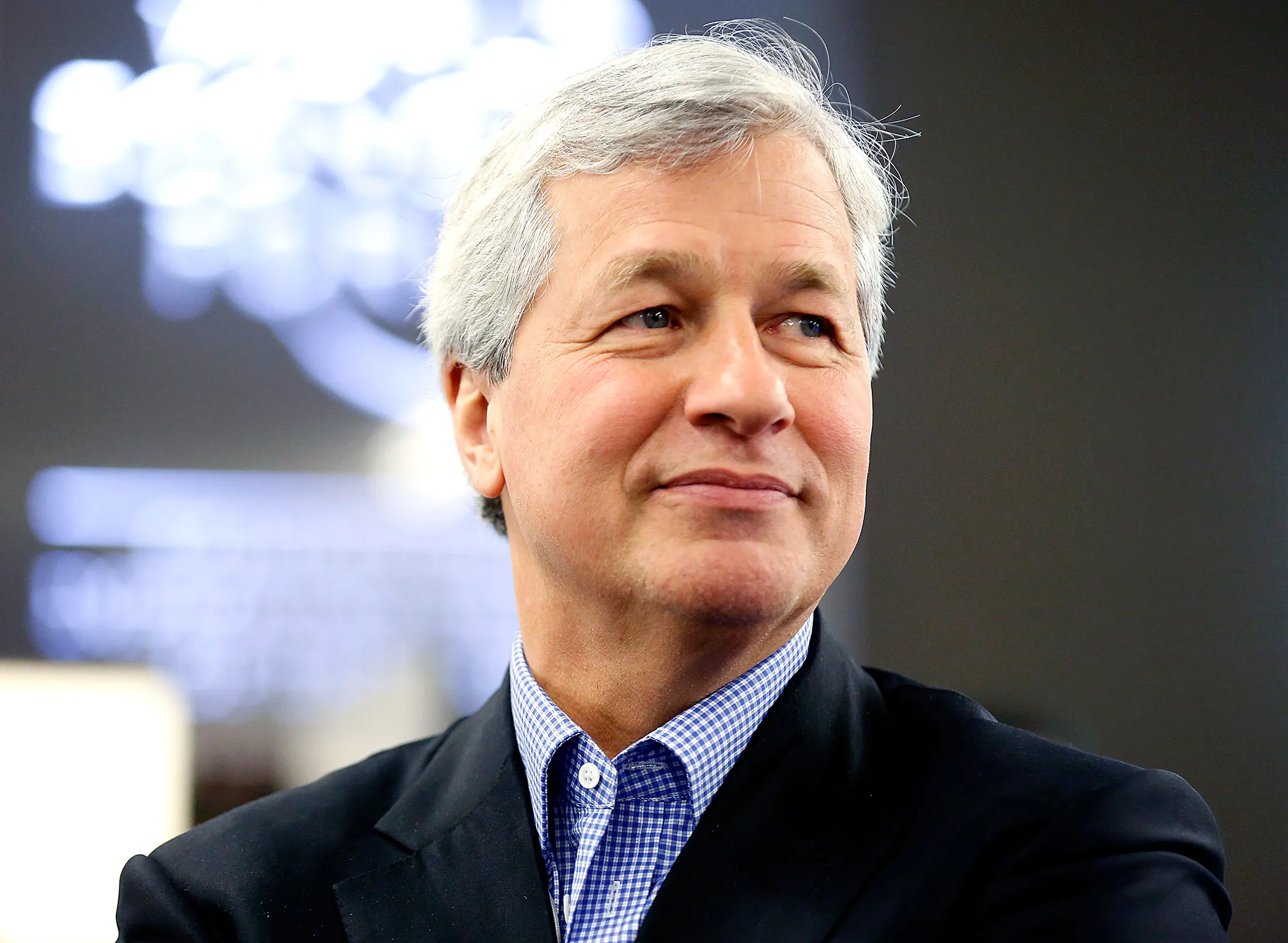 Jamie Dimon.
