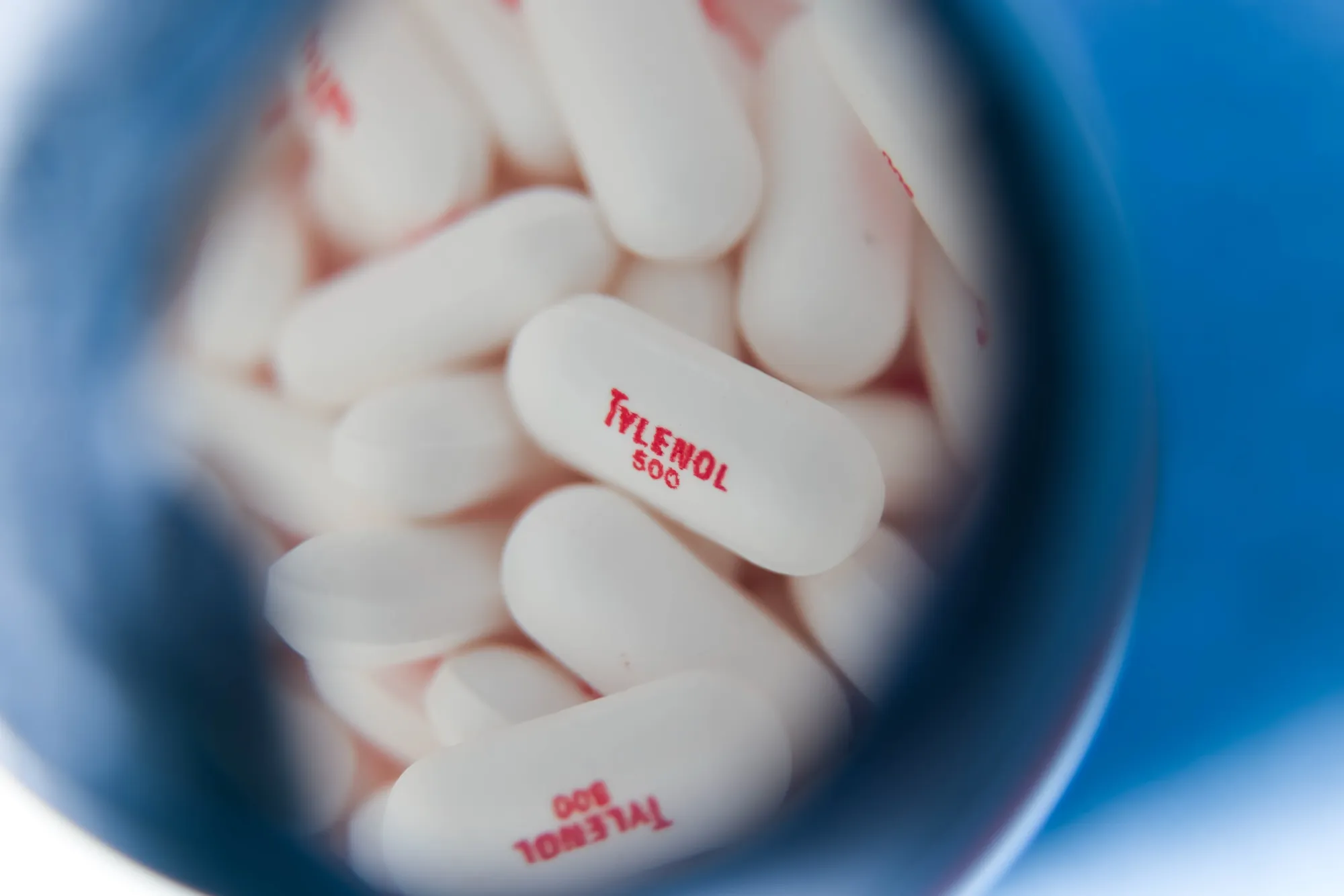 Kenvue Inc.’s Tylenol brand pain reliever medication.