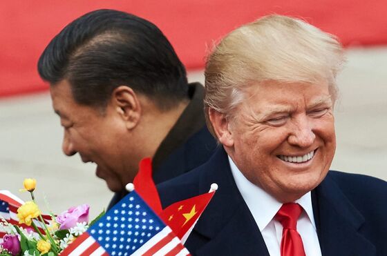 China Fears Trump Wants a New Cold War