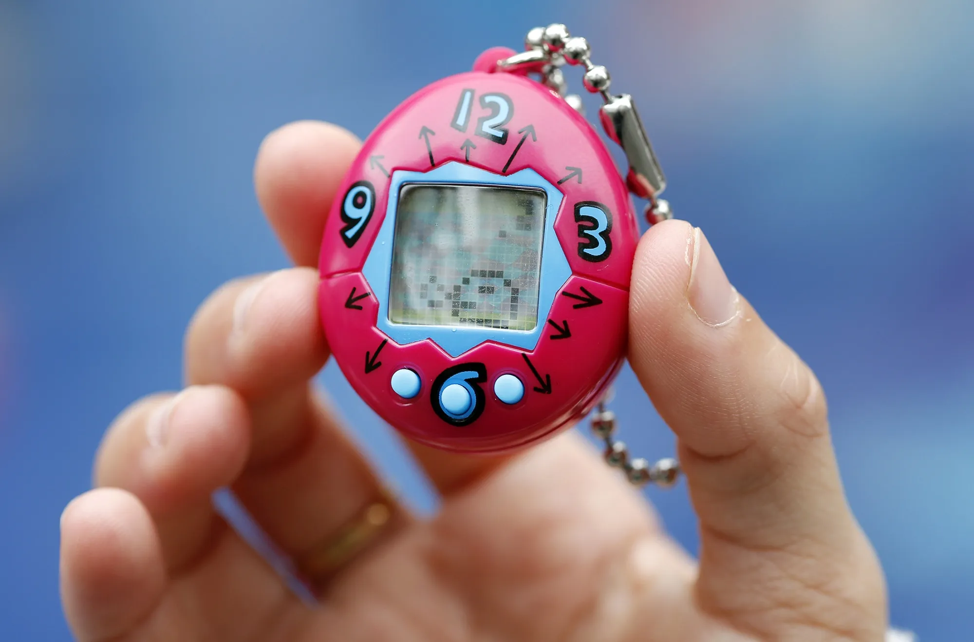 Tamagotchi&nbsp;