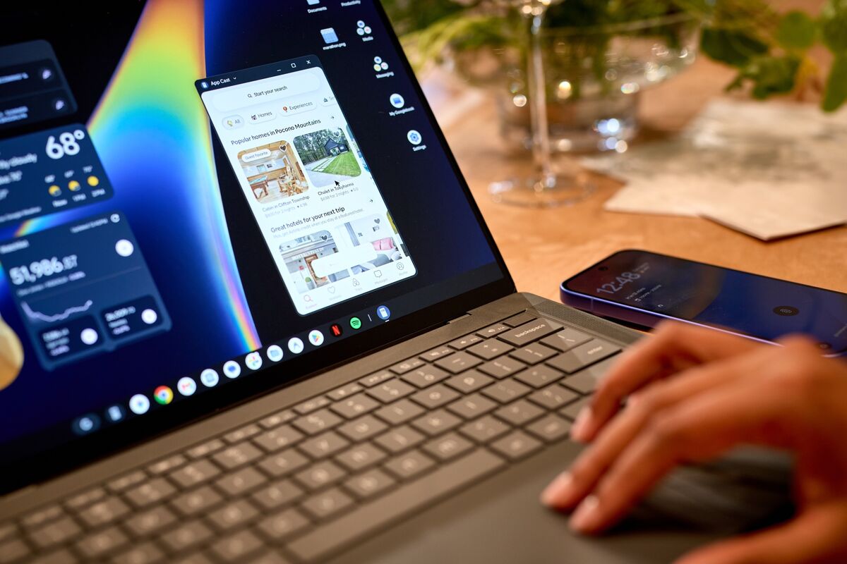 Googlebook Debuts at $899 With Five Hardware Partners