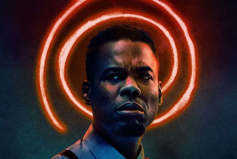 Chris Rock in Spiral.