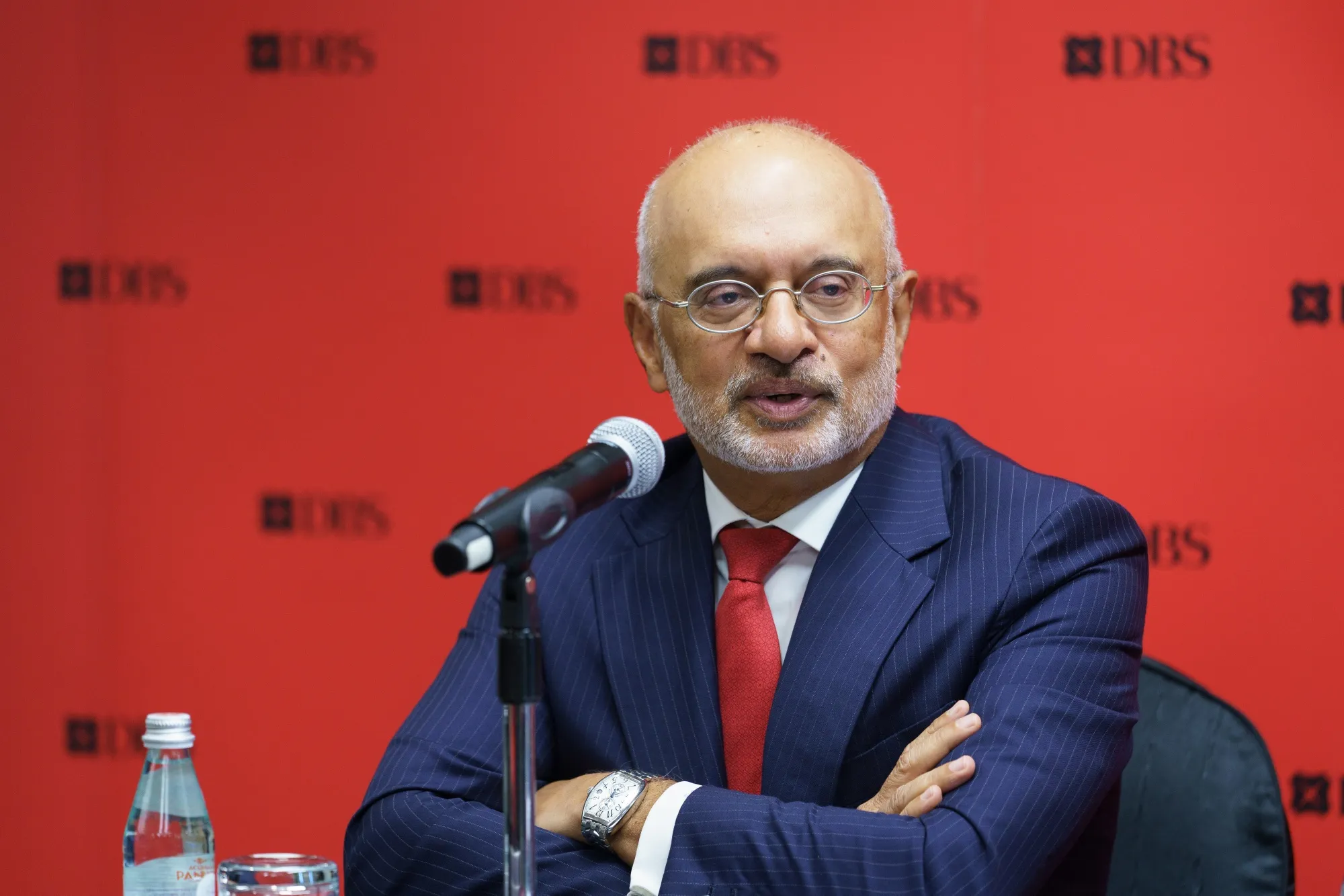 Piyush Gupta 