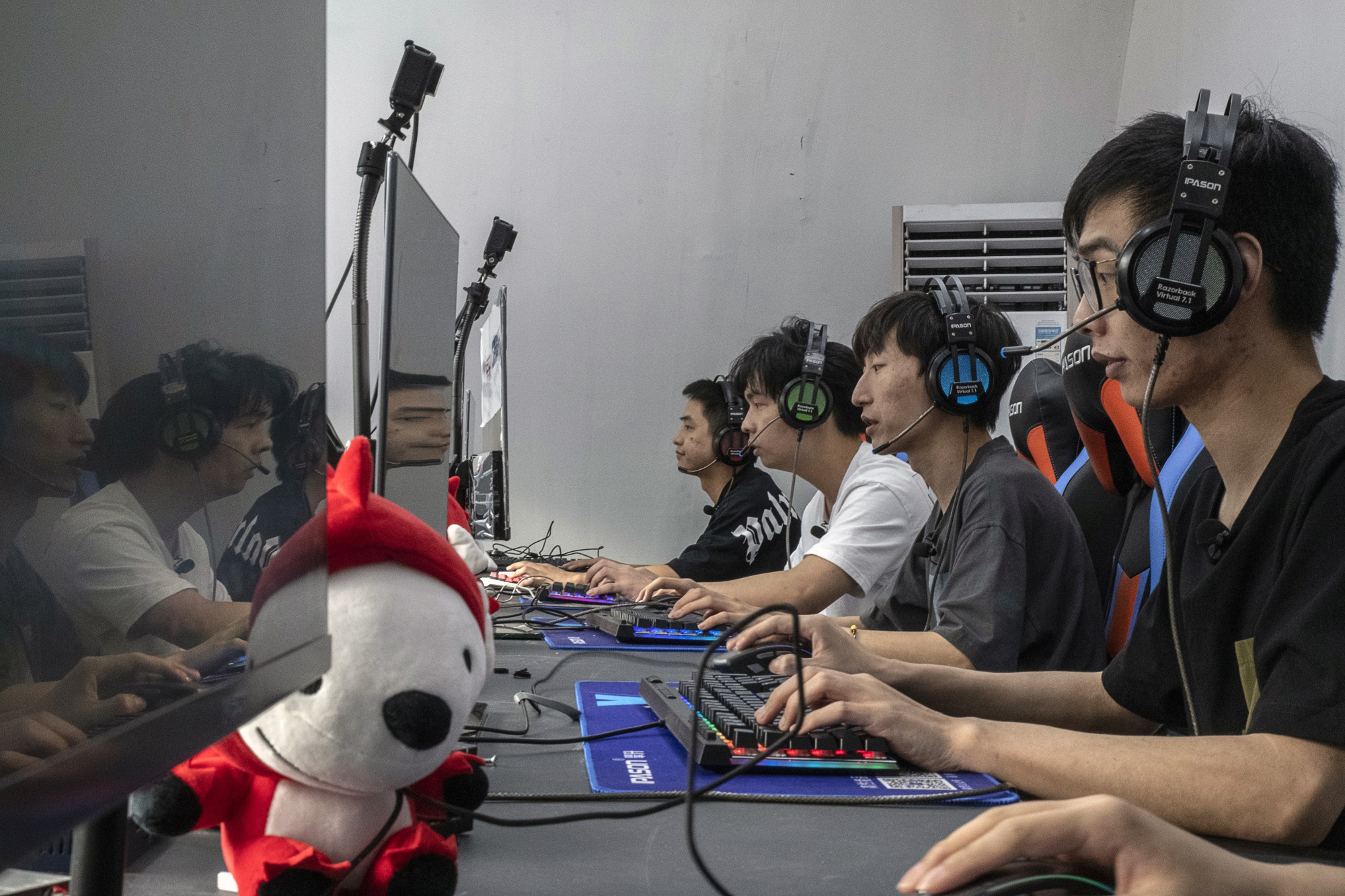 What to know about Chinese gaming streamer Douyu and rival