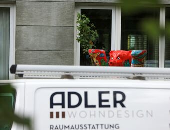 relates to S&P Cuts Adler by Two Notches After Debt Accord with Bondholders