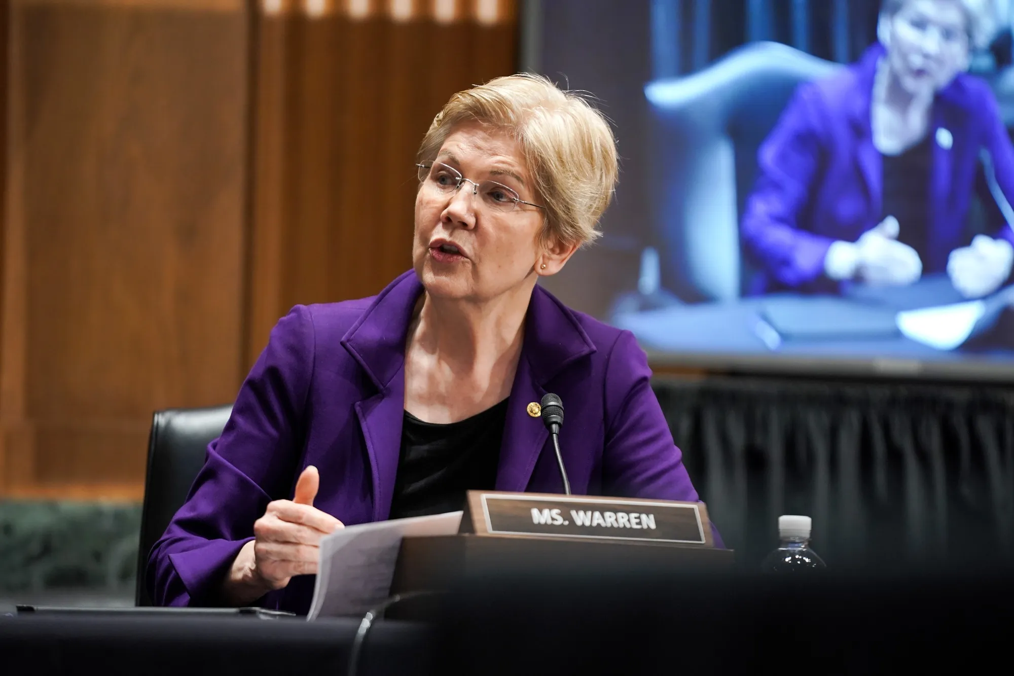 Elizabeth Warren