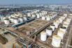 The  Navigator Thames Oil Storage Depot As Oil Prices Dive 