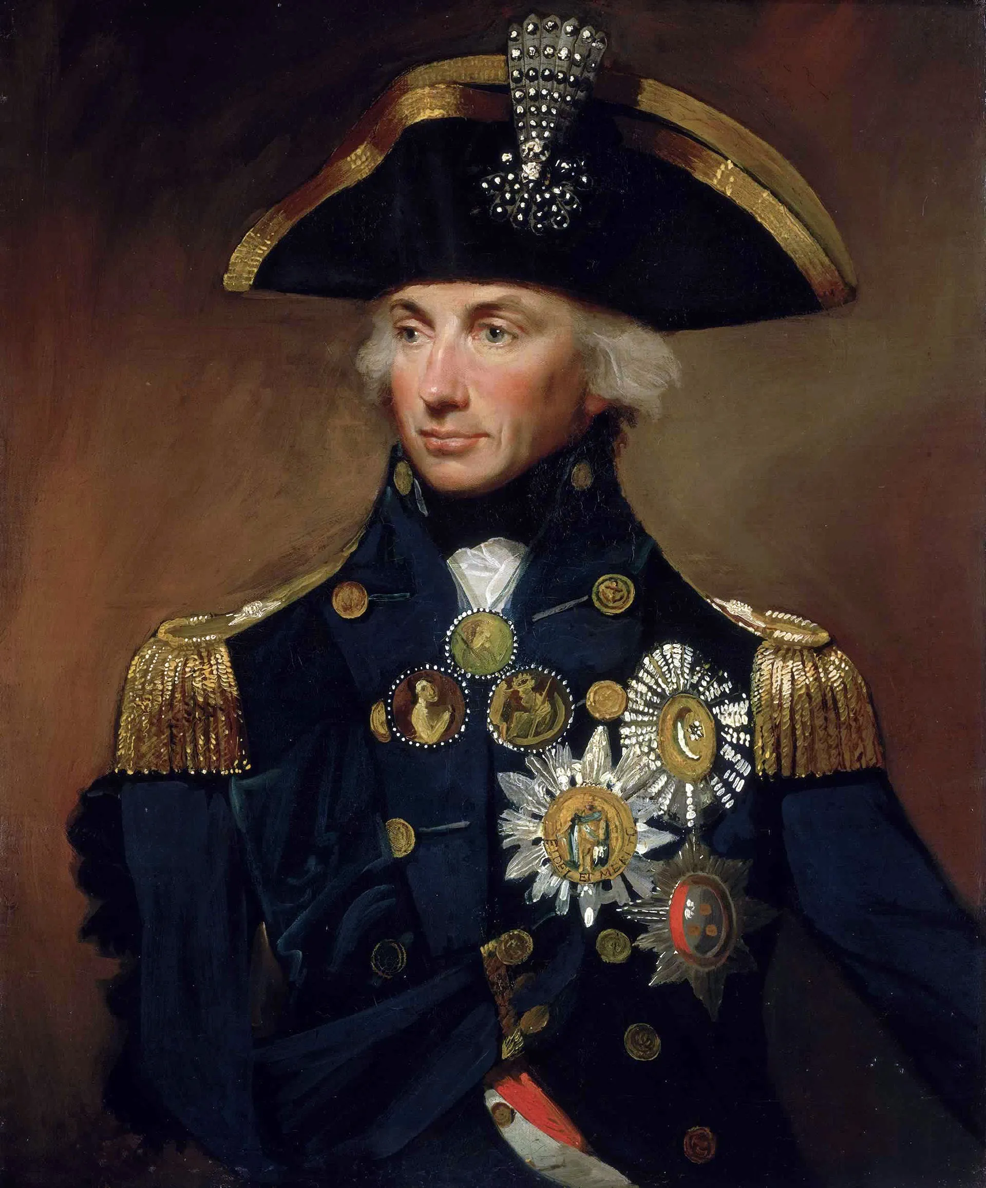 Lord Admiral Nelson's Watch From Battle of Trafalgar at Sotheby's