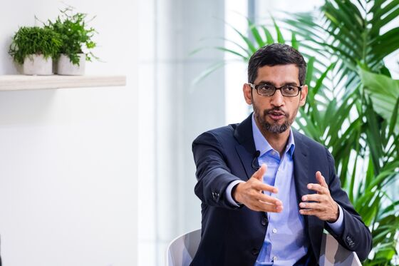 Google Business Booms on Covid Reopening; Shares Soar to Record