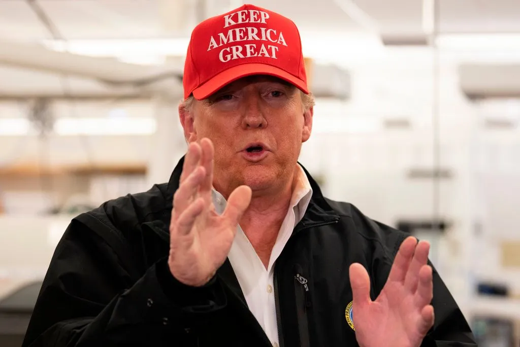 Not the most science-minded leader.