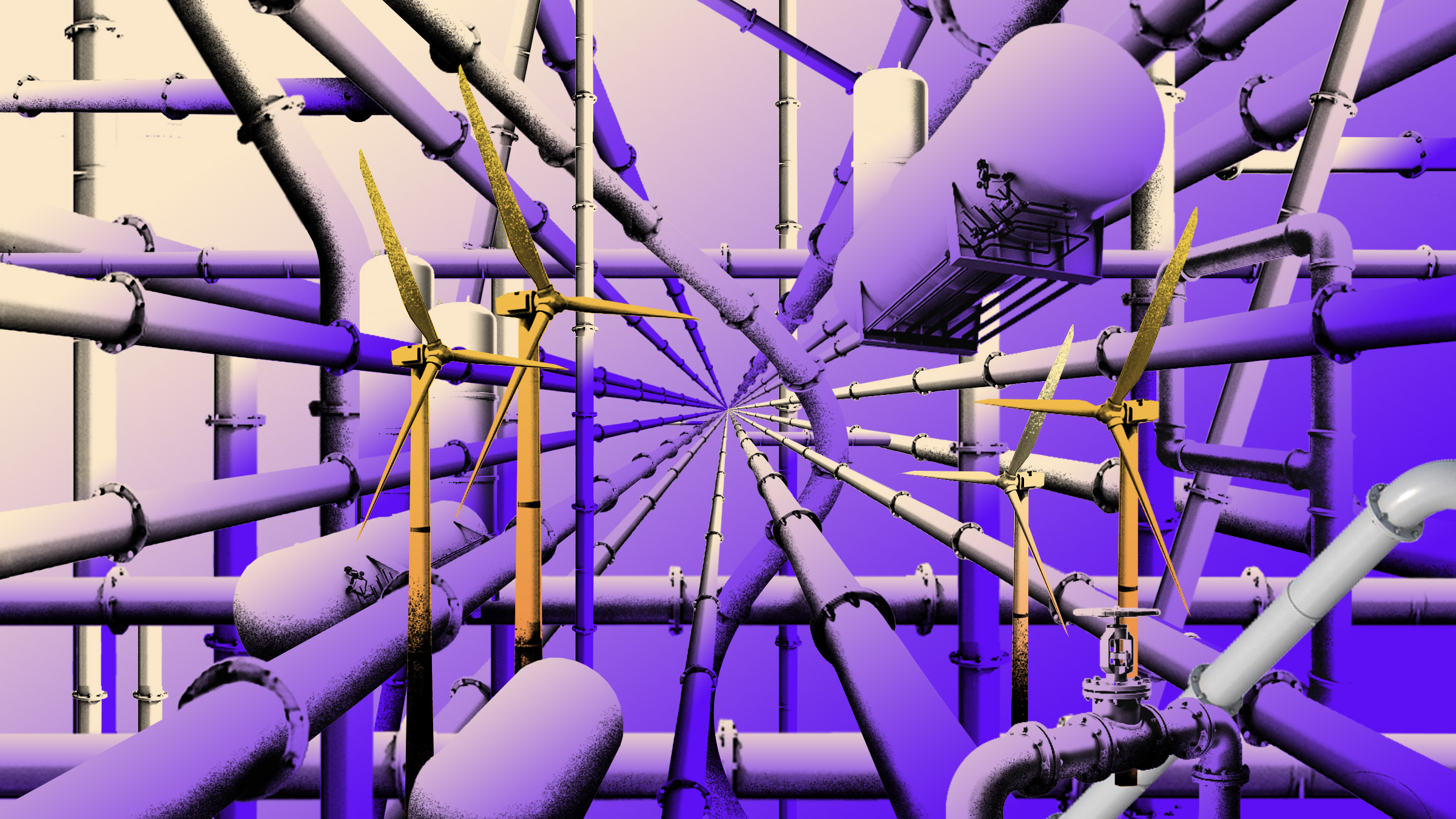 Is Natural Gas a Fossil Fuel Trap or a Bridge to Clean Energy? Bloomberg