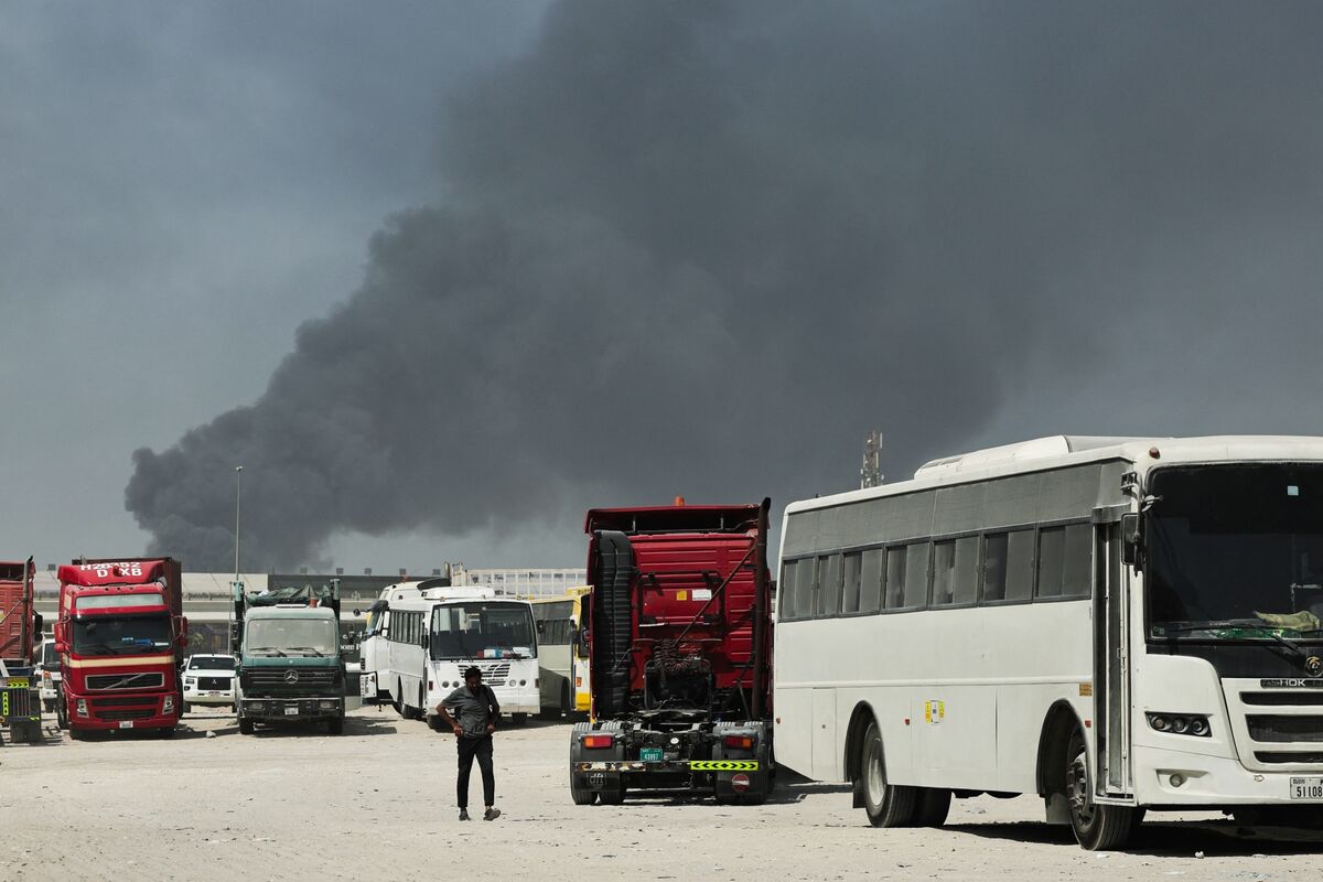 Hormuz Halt Forces Middle East Trade Into Huge Rewiring