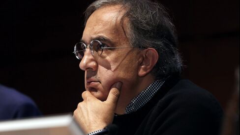 Sergio Marchionne