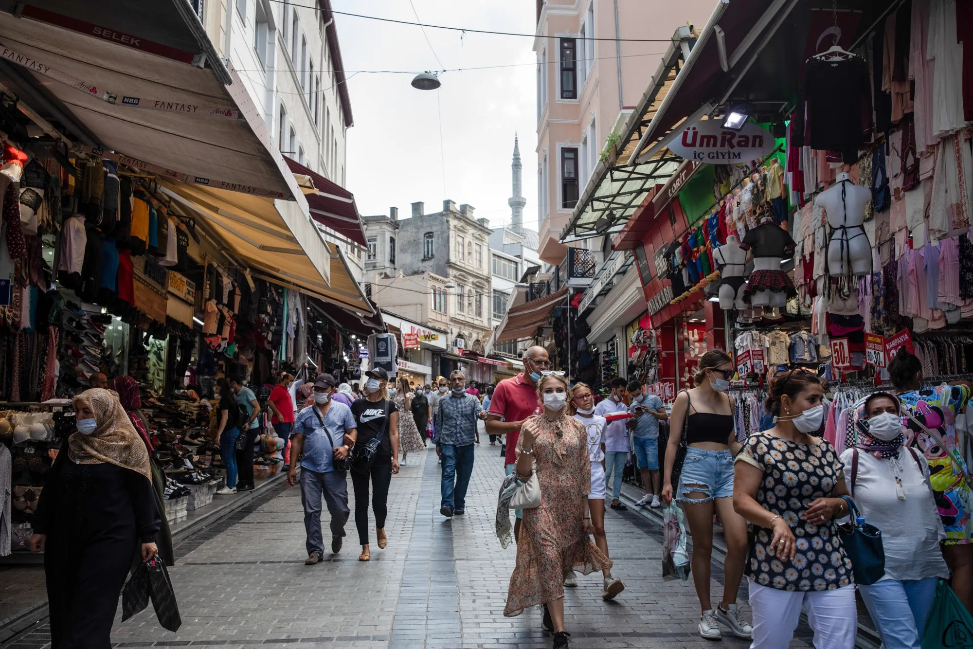Turkey Stands Alone In Emerging Markets As Economic Woes Deepen