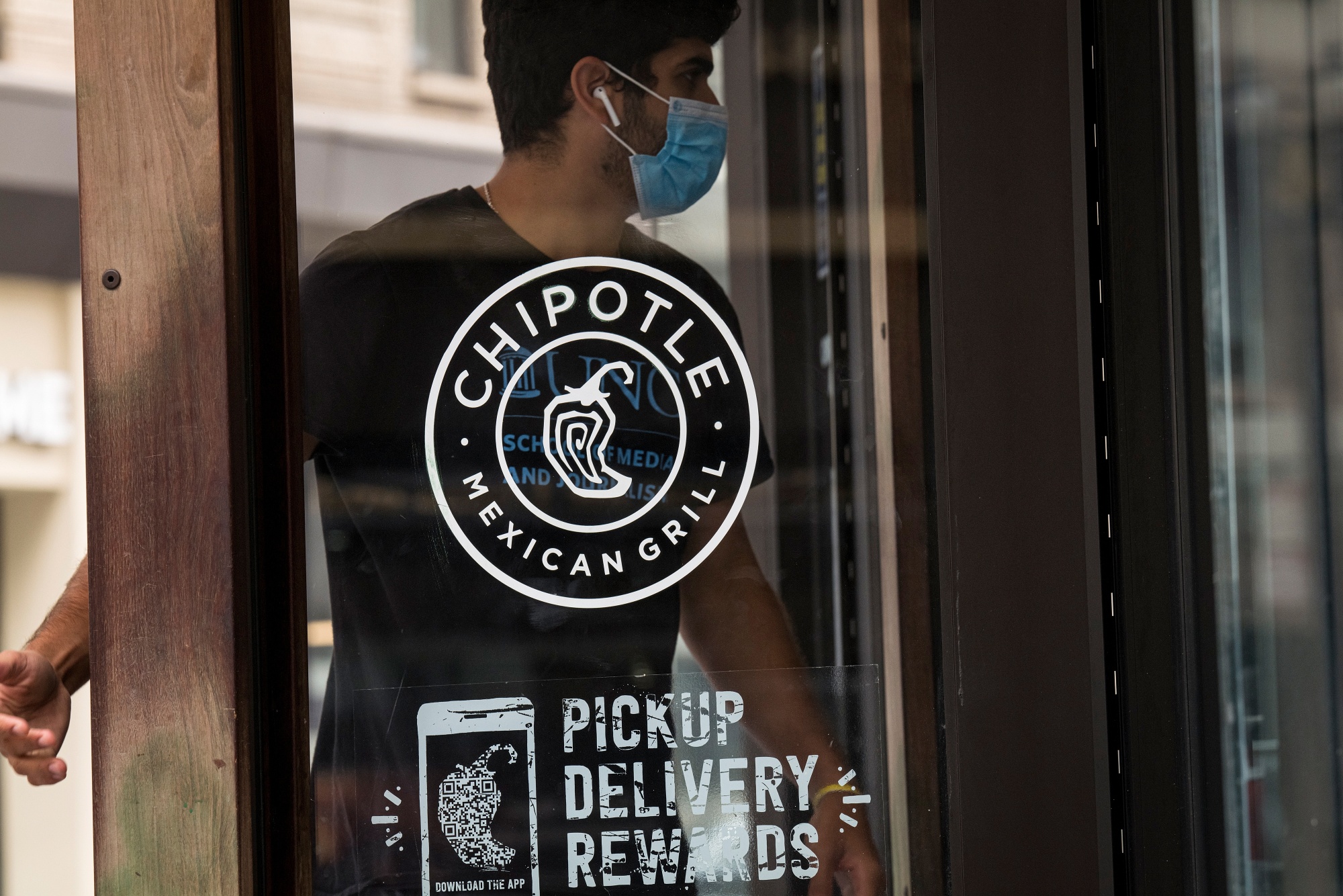 Chipotle Locations Ahead Of Earnings Figures