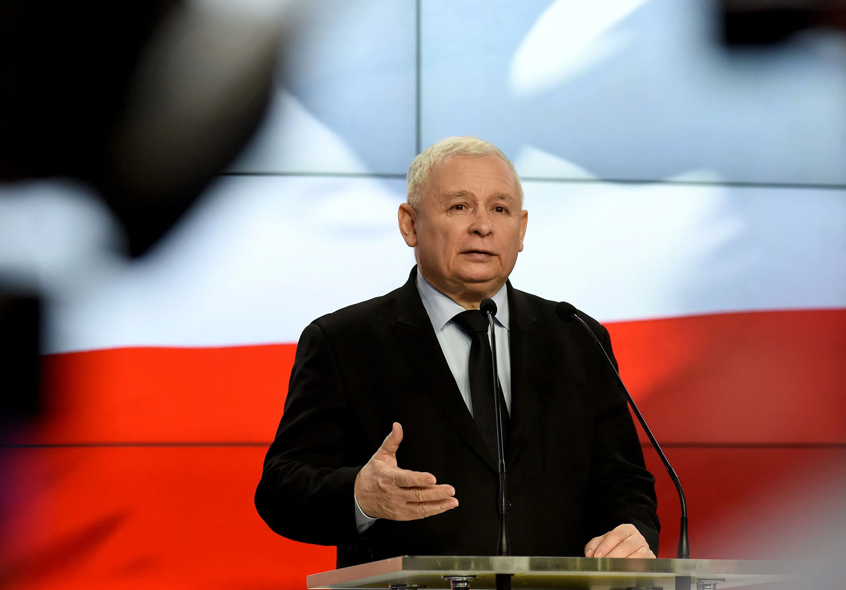 Jaroslaw Kaczynski