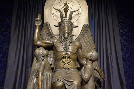 Satanists Go to Court Seeking Right to Pray at City Meetings