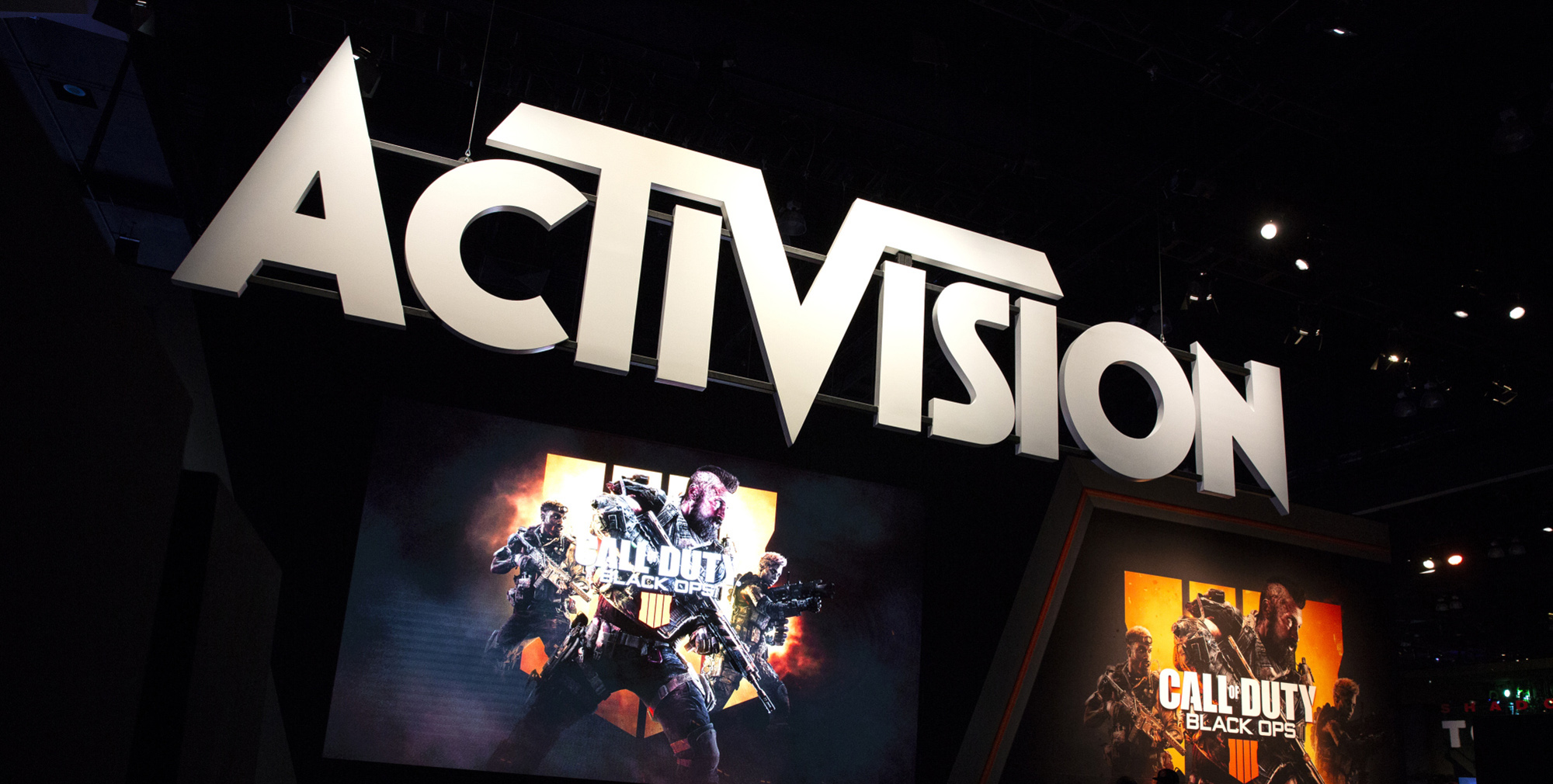 Activision Shareholders Reject Union Support Proposal at Annual Meeting  (ATVI) - Bloomberg