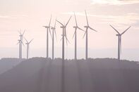 SPAIN-ENERGY-CLIMATE-ENVIRONMENT-WIND