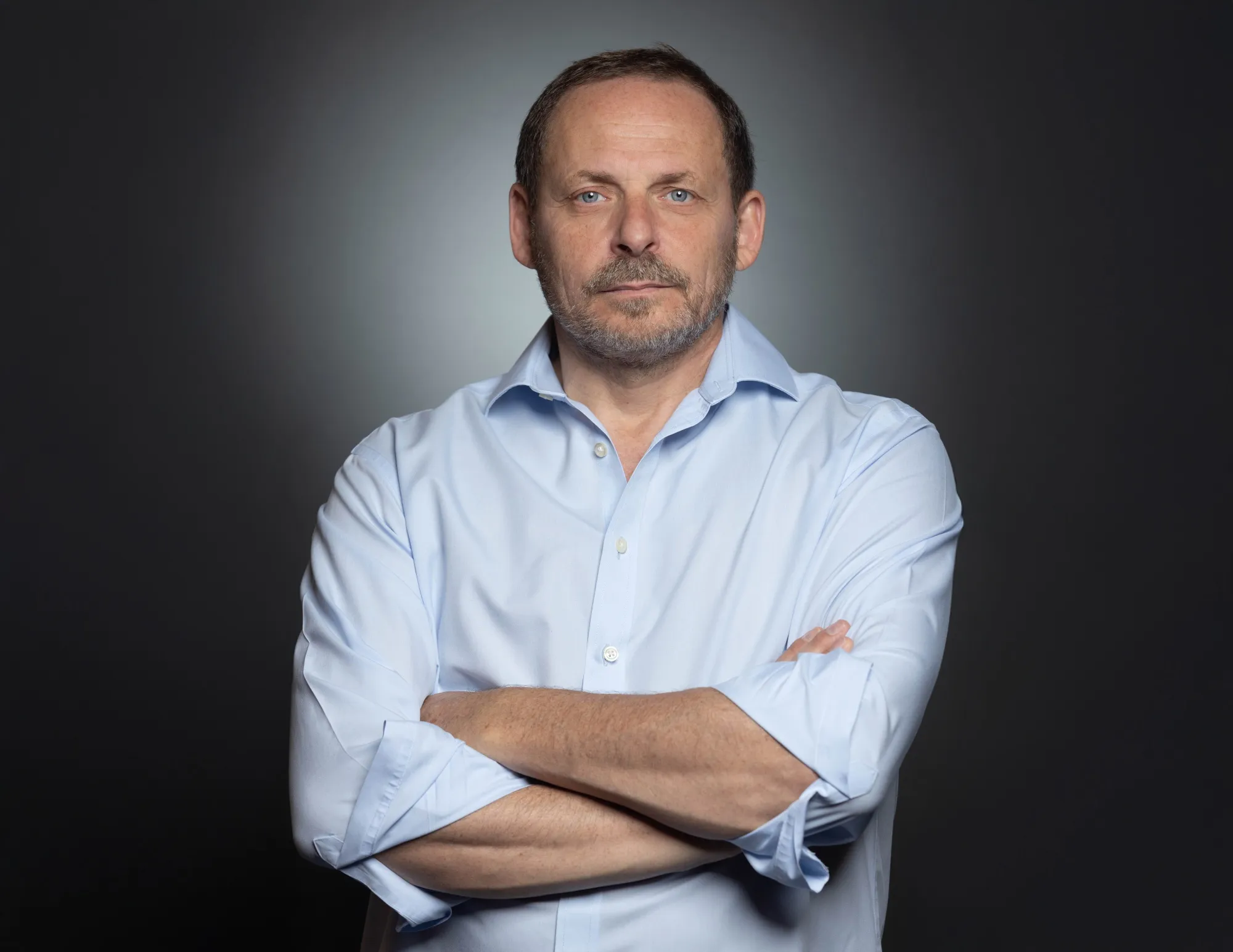 Yandex founder Arkady Volozh