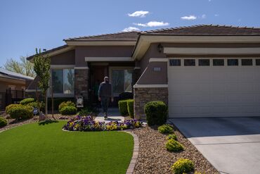 The Suburban Lawn Will Never Be the Same 