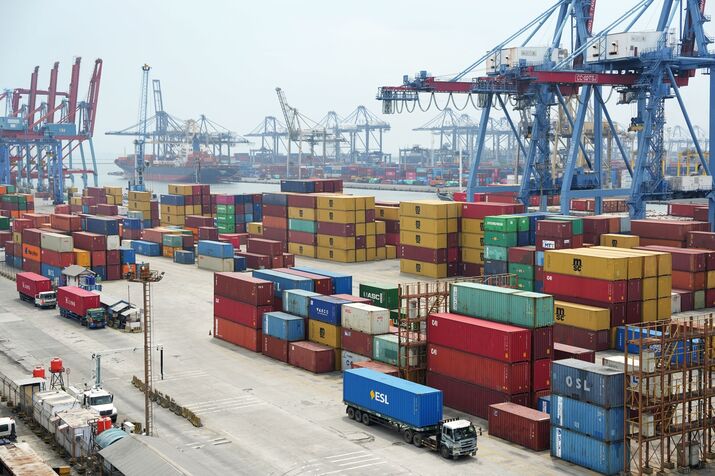 Tanjung Priok Port Ahead of Indonesia's Trade Figures