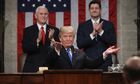 File: U.S. President Donald Trump's Second Year In The Oval Office
