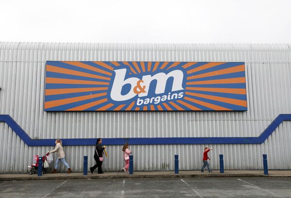 B&M Slide Extends to Make Stock Year?s Worst FTSE 100 Faller