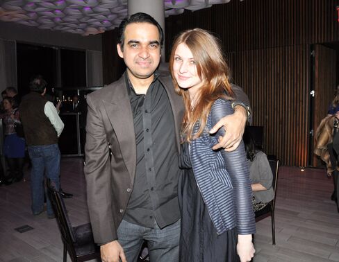 Bibhu Mohapatra Party