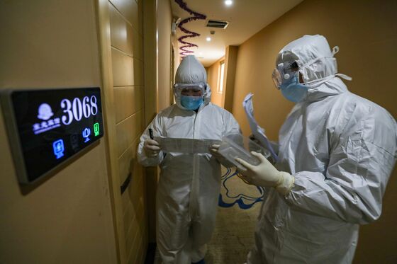 Hospital Says Chinese Doctor Has Officially Died: Virus Update