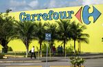 Carrefour in Barra da Tijuca, Rio, Brazil.