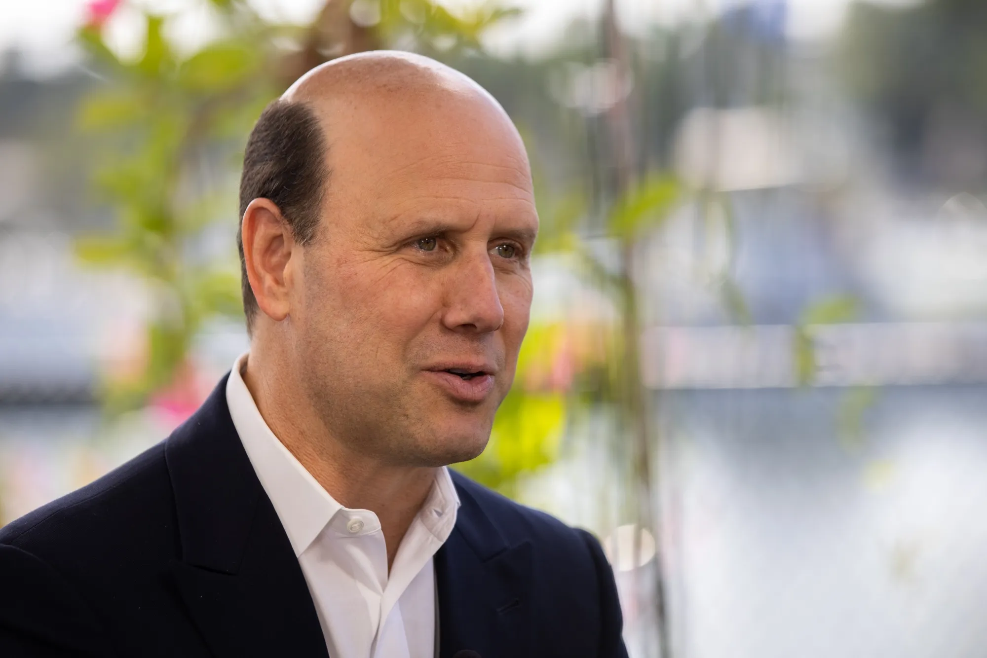 Marc Lipschultz&nbsp;of Blue Owl Capital.