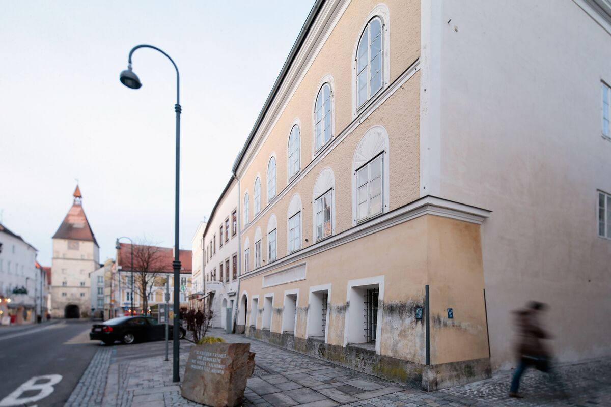Austria Hopes Hitler’s Birth House Won’t Lure Nazi Pilgrims After €20 Million Rebuild