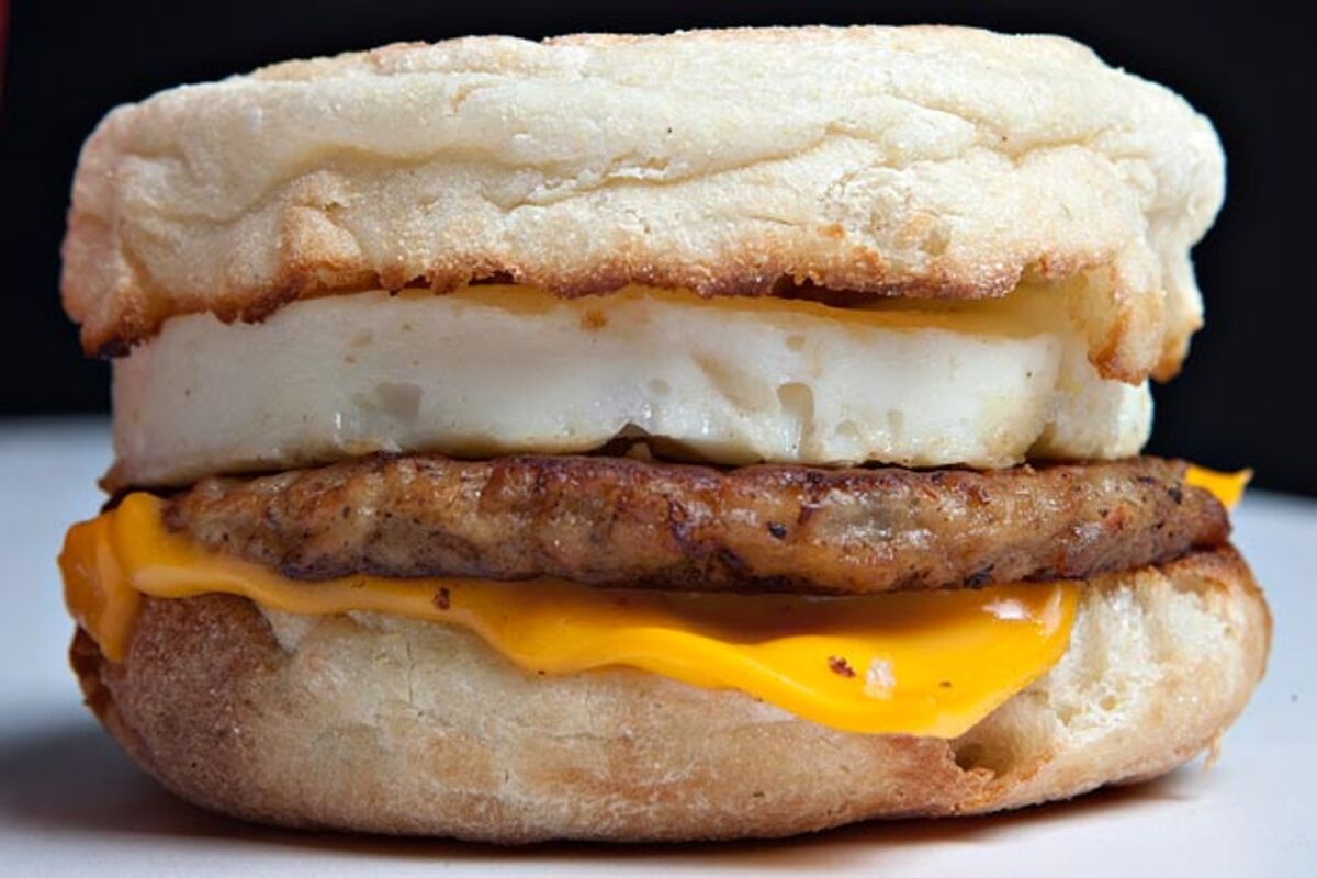 McDonald's Tries Selling McMuffins After Midnight - Bloomberg