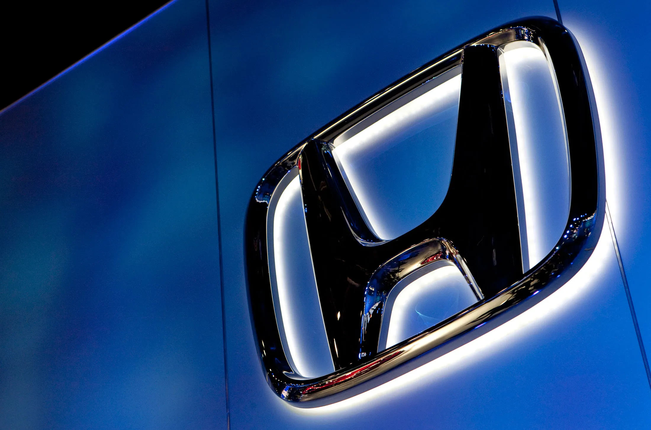 during the 2012 North American International Auto Show (NAIAS) in Detroit, Michigan, U.S., on Tuesday, Jan. 10, 2012. The Detroit auto show runs through Jan. 22 and will display over 500 vehicles.

