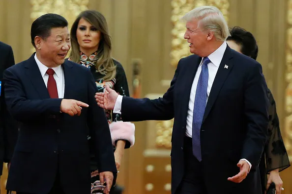 The U.S.-China economic relationship is getting perilous.
