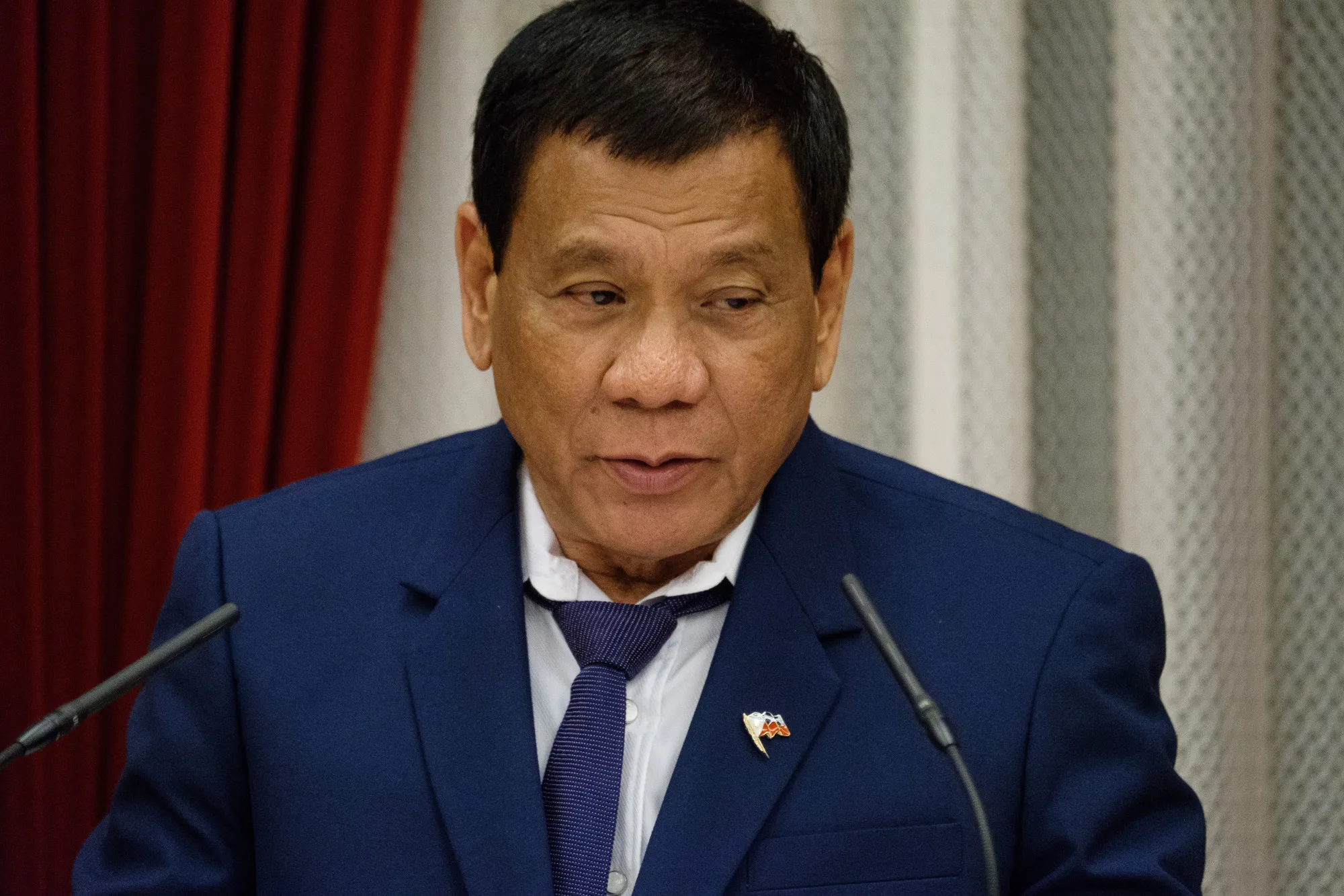Rodrigo Duterte