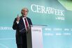Key Speakers At CERAWeek 2023