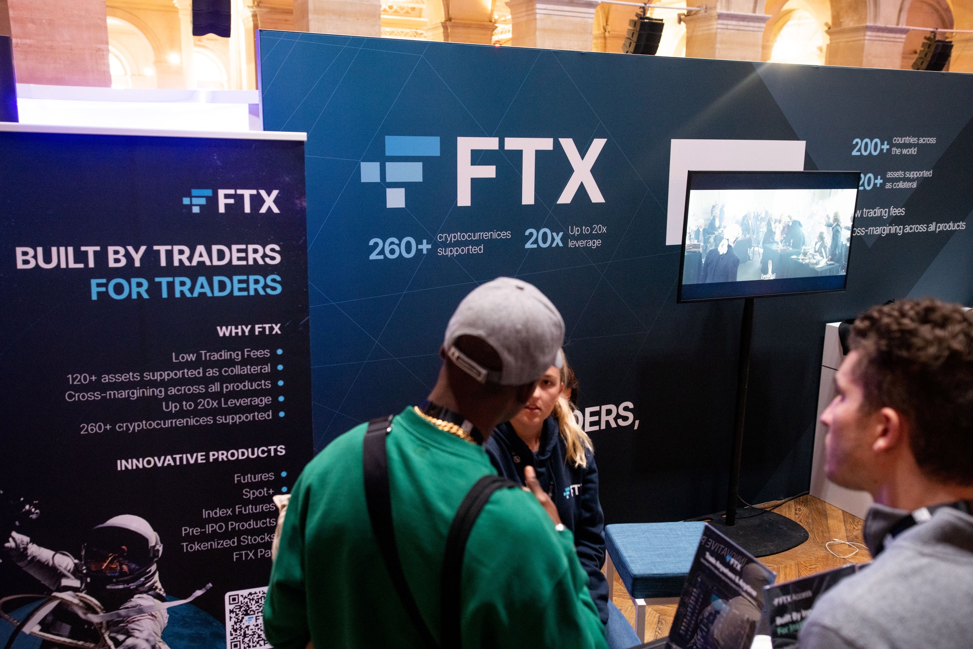 Crypto Exchange FTX US Expands Stock Trading, Plans Options Trading Next -  Bloomberg