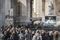 Rome And Vatican Copes With Coronavirus Shutdown