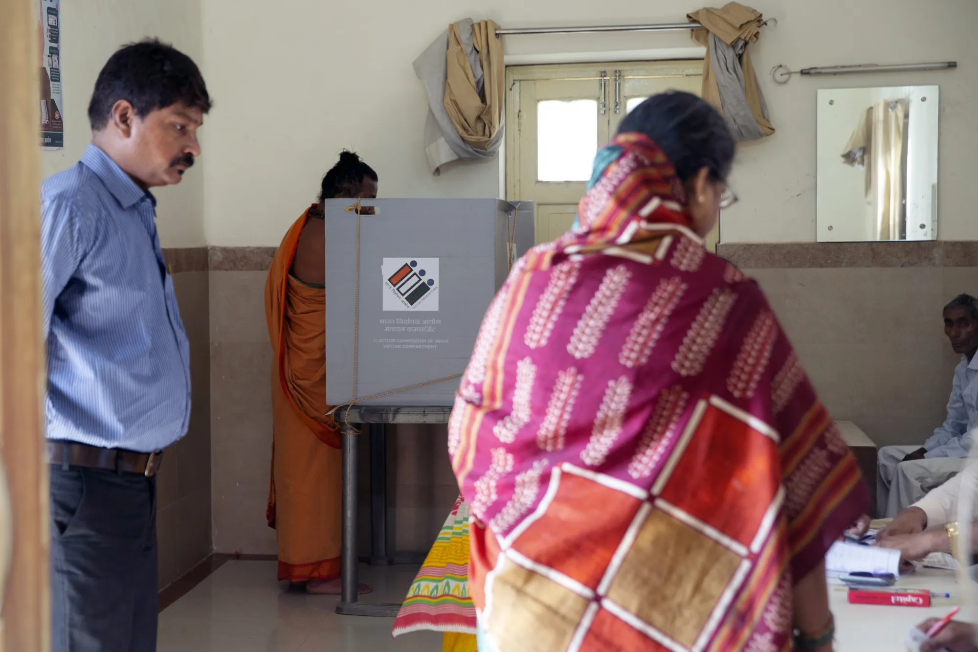 The Nifty has climbed in the six months leading to the vote in each of the past five elections, posting an average 16% return during the period, data compiled by Bloomberg show.