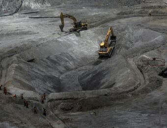 relates to Newmont Sticks to Mine Investment Delay, Dashing Peru Hopes
