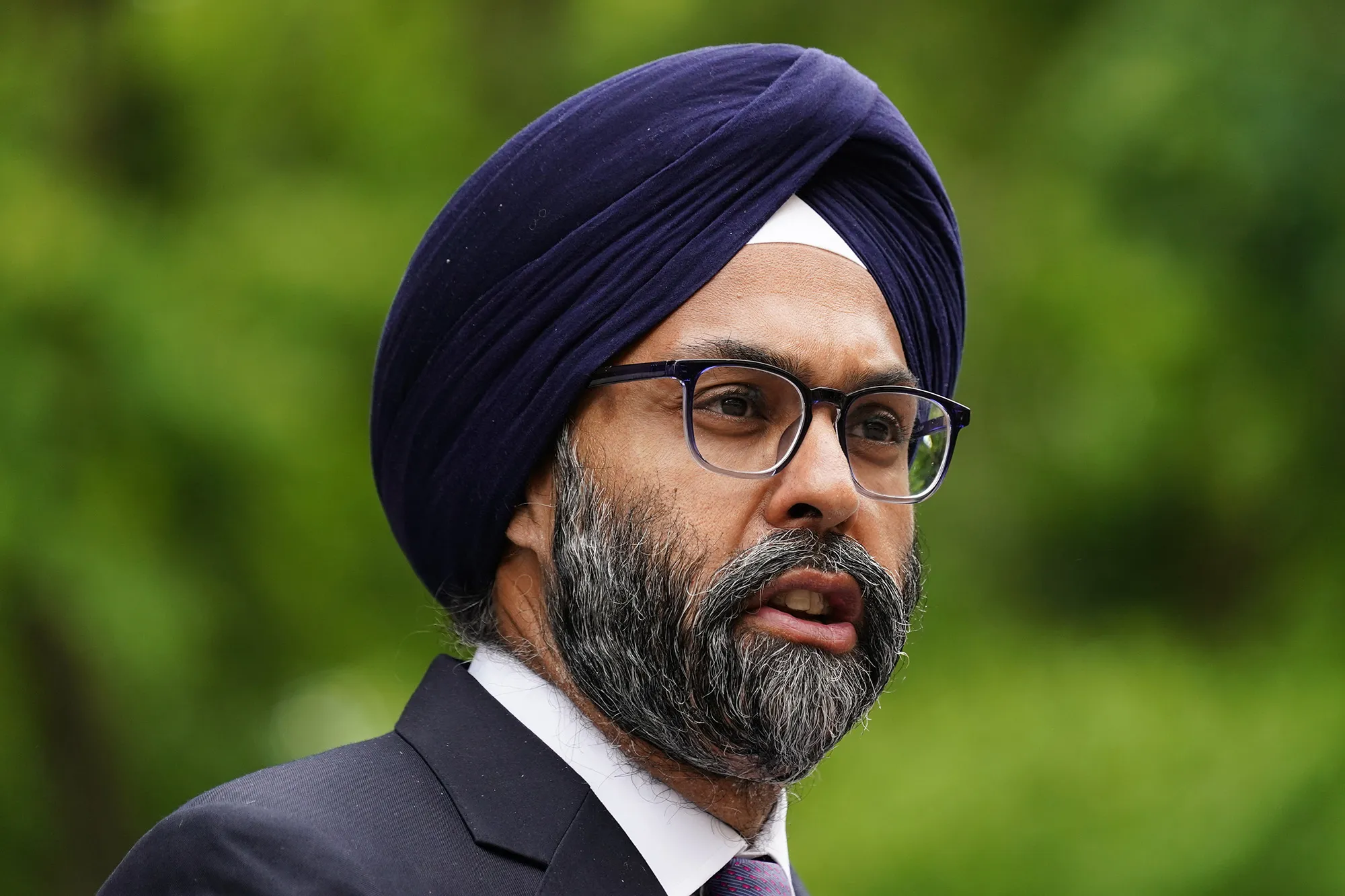 Gurbir Grewal
