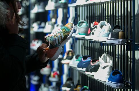 Prices stagnated in April from a year earlier after falling 0.1 percent in March, the European Union’s statistics office in Luxembourg said Thursday. The inflation reading was in line with the median estimate in a Bloomberg survey. Unemployment held at 11.3 percent in March.