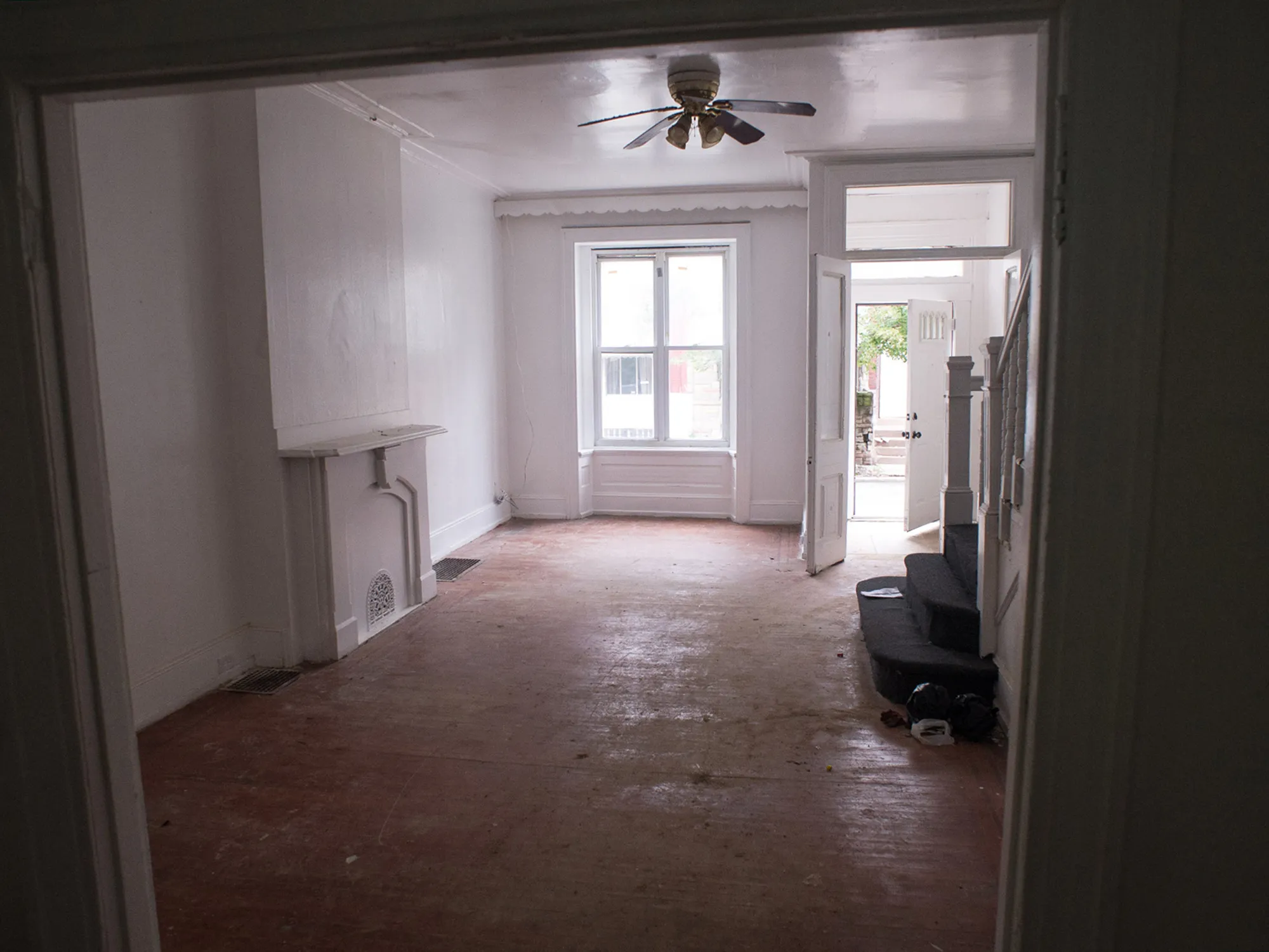 open house existing home sales