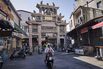 General Views of Taiwan's Offshore Outpost Kinmen Island