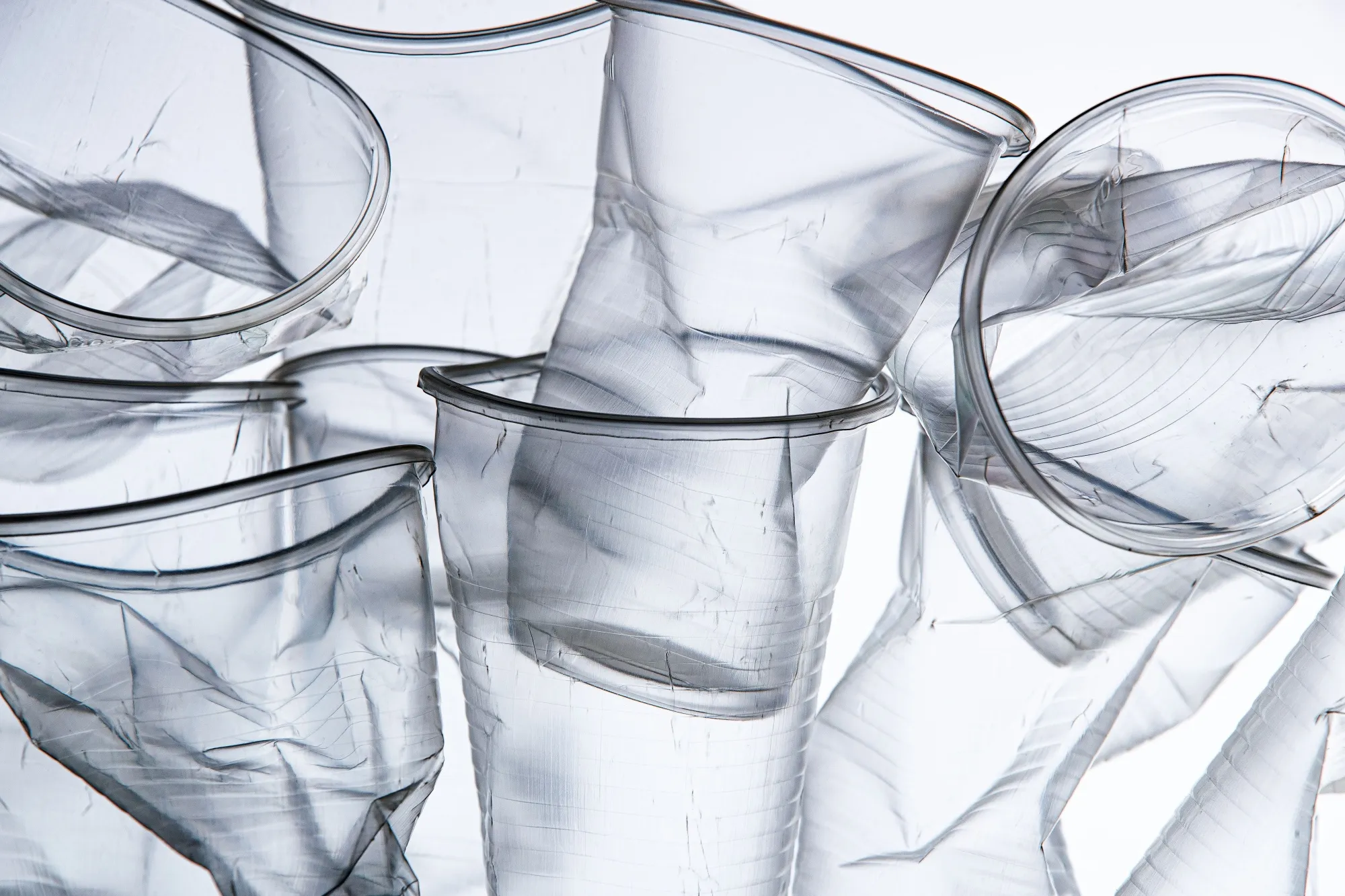 FRANCE-ENVIRONMENT-PLASTIC-ILLUSTRATION