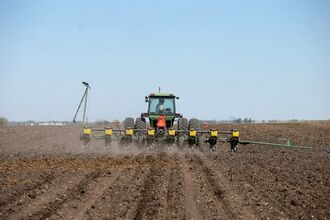 Operations At A Farm In Iowa