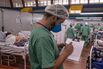 Covid-19 Field Hospital At Pedro Dell'Antonia Sports Complex As Brazil Surpasses 10 Million Infections